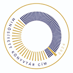 Minősített Könyvtár Cím 2024